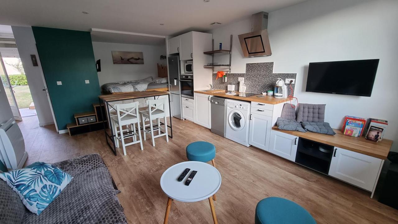 Vacances O Loch - Studio A 200 Metres De La Plage - Le Cap Coz Фуенан Екстериор снимка