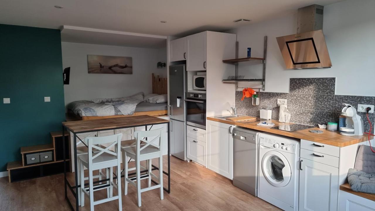 Vacances O Loch - Studio A 200 Metres De La Plage - Le Cap Coz Фуенан Екстериор снимка