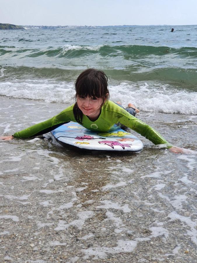 Vacances O Loch - Studio A 200 Metres De La Plage - Le Cap Coz Фуенан Екстериор снимка